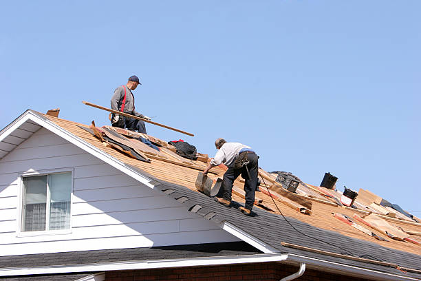 Fast & Reliable Emergency Roof Repairs in Bellwood, IL